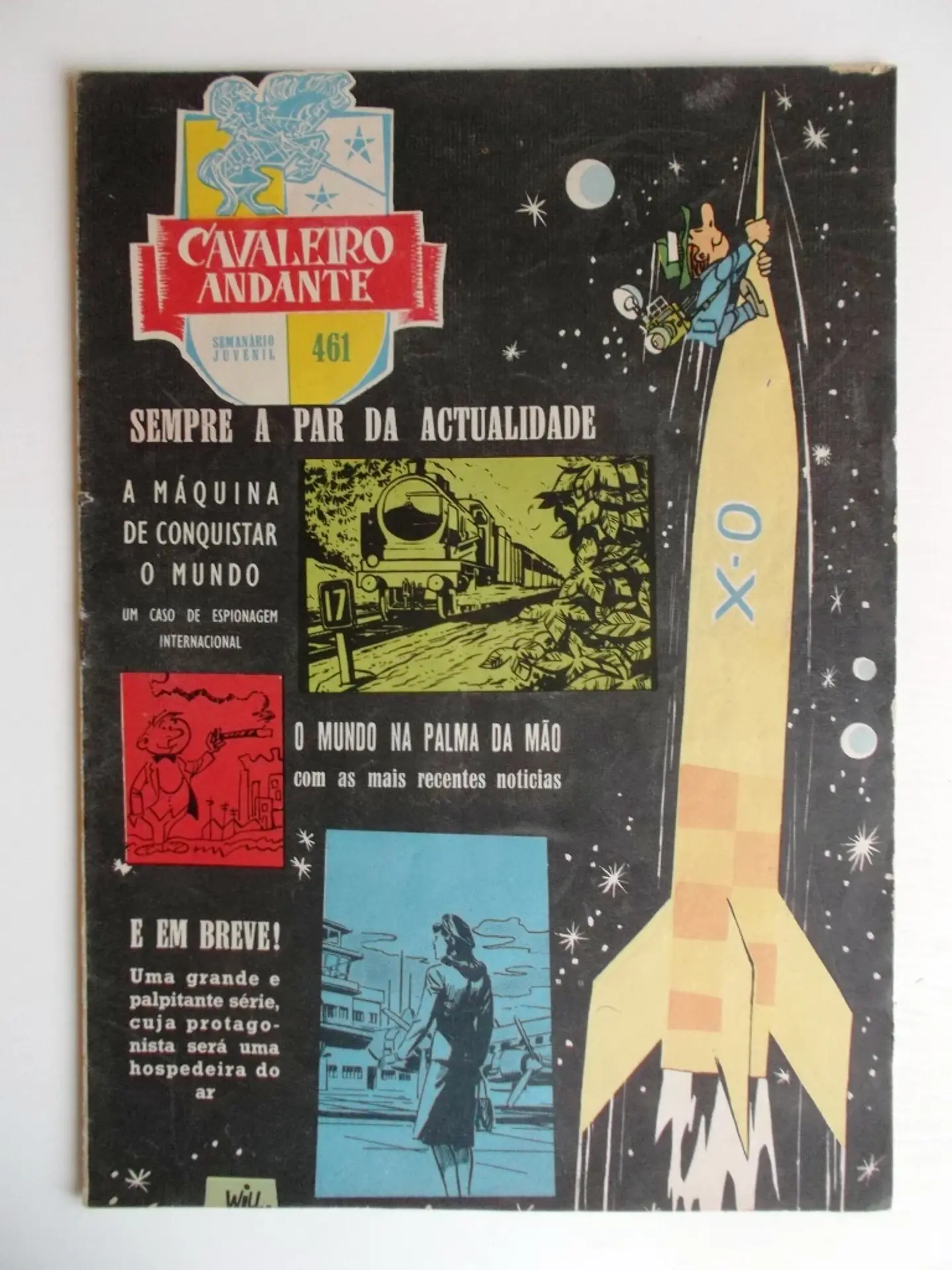 Cavaleiro Andante 461 1
