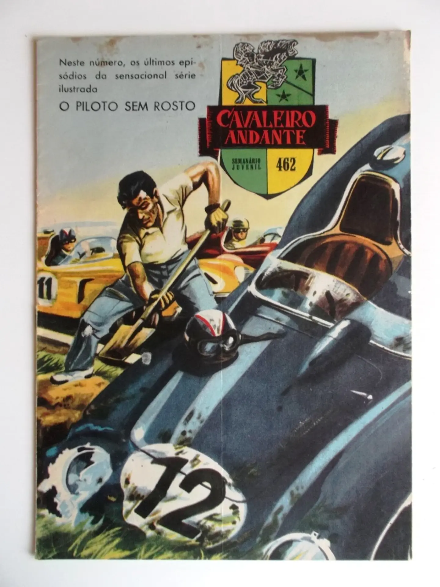 Cavaleiro Andante 462 1