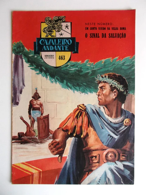 Cavaleiro Andante 463