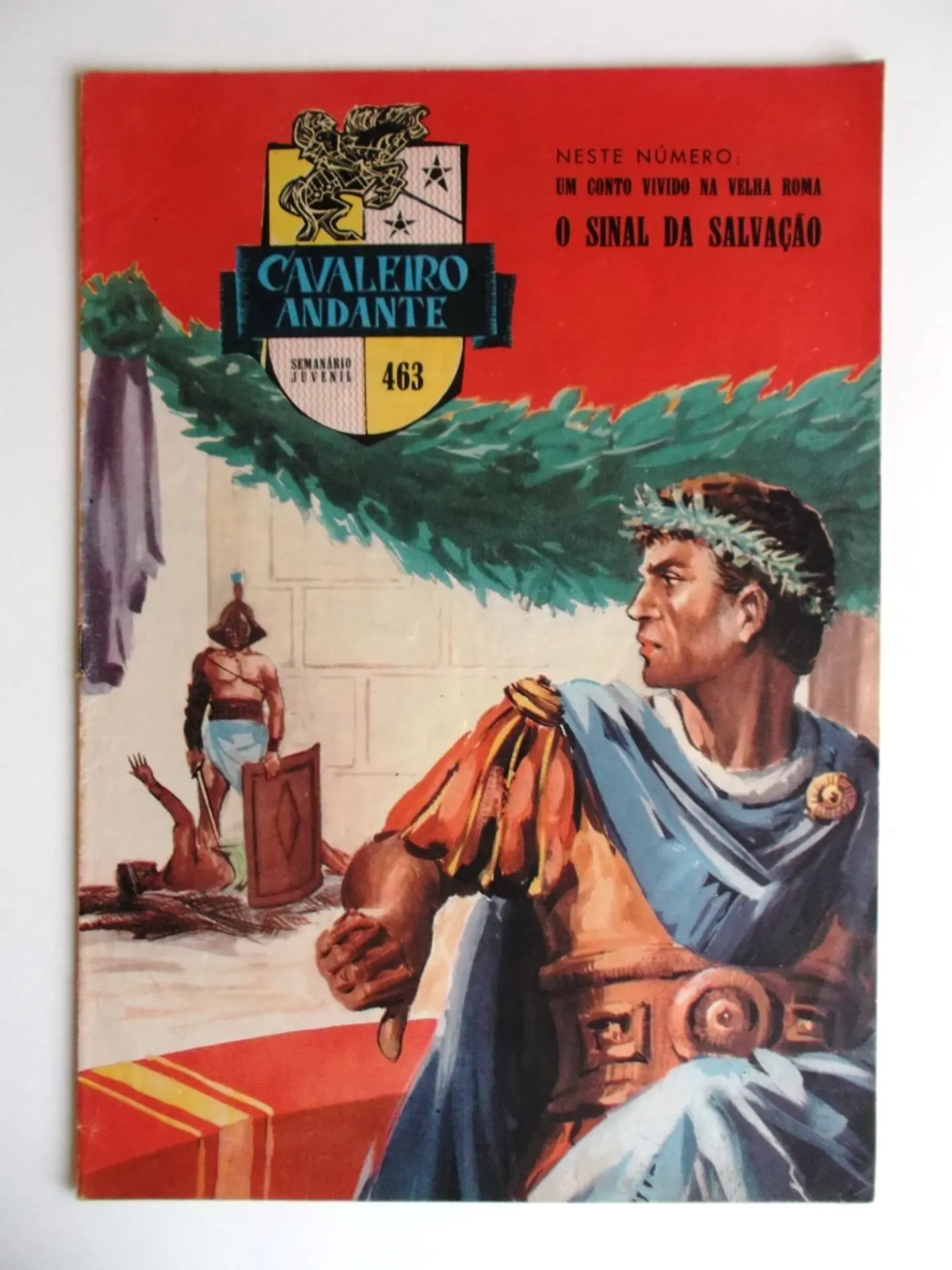 Cavaleiro Andante 463 1