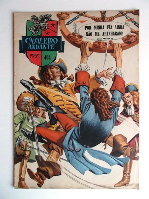 Cavaleiro Andante 464