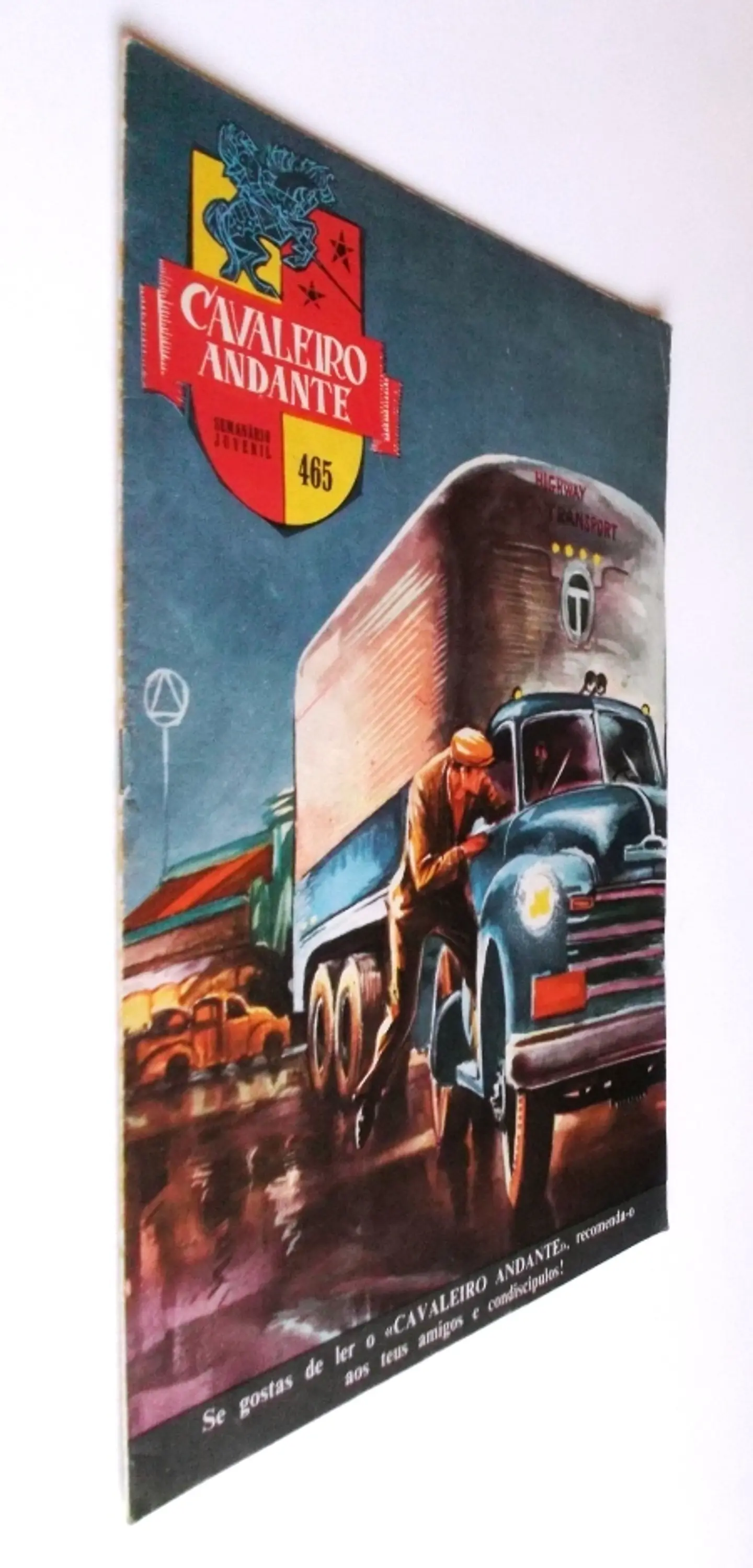 Cavaleiro Andante 465 2