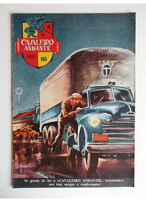 Cavaleiro Andante 465