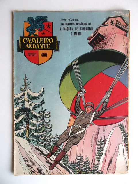 Cavaleiro Andante 466