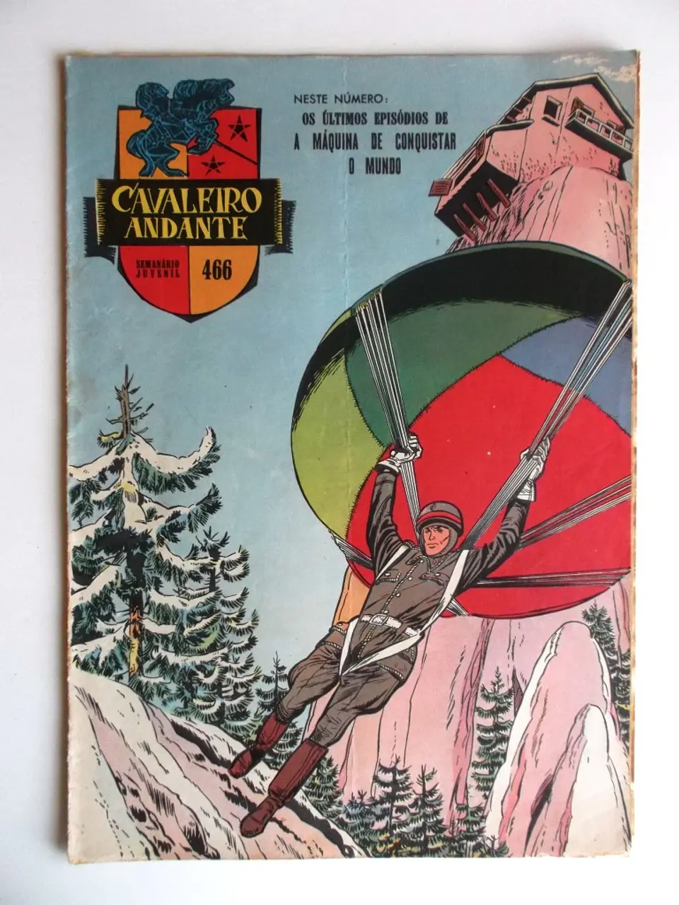Cavaleiro Andante 466 1