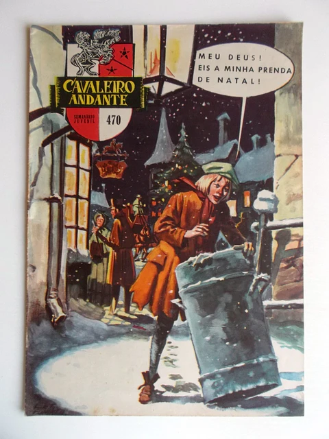 Cavaleiro Andante 470