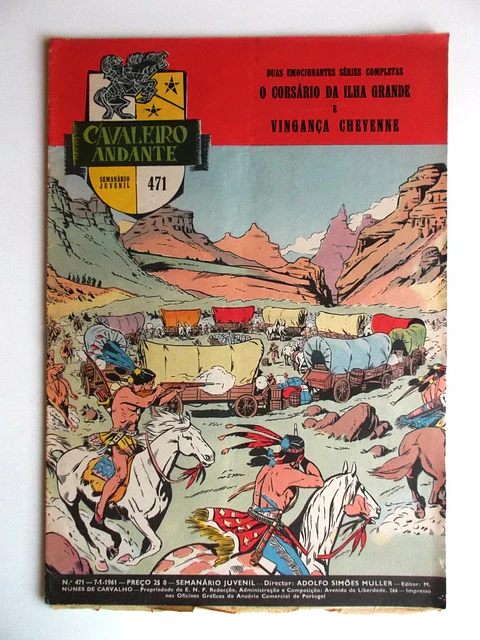 Cavaleiro Andante 471