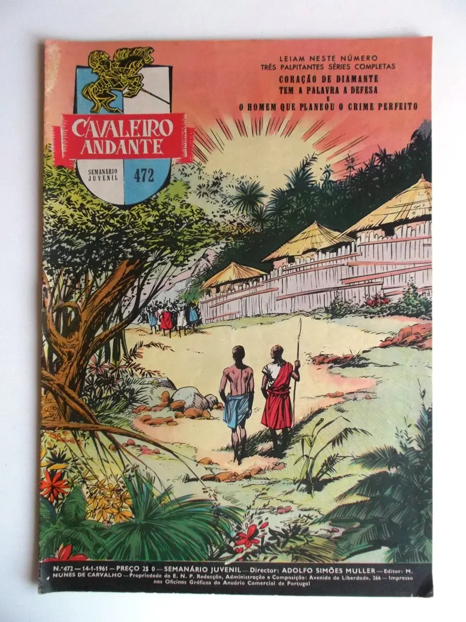 Cavaleiro Andante 472 1