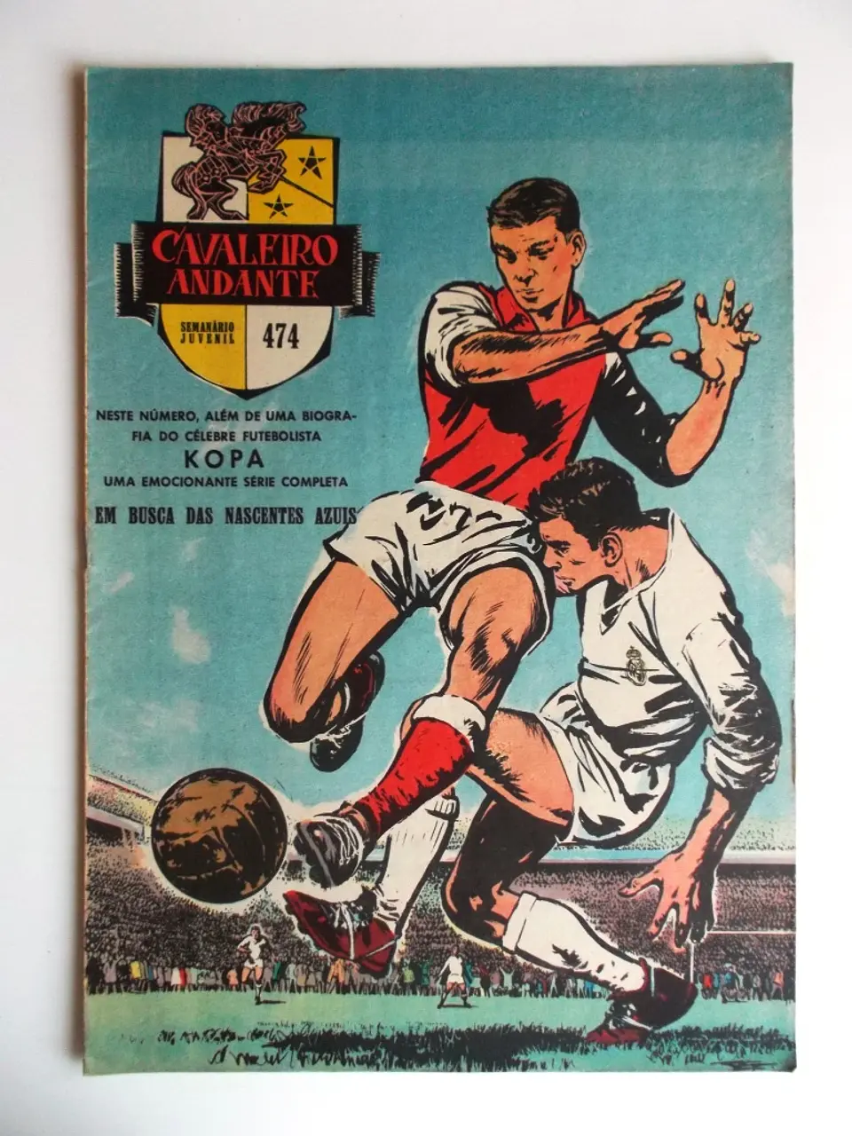 Cavaleiro Andante 474 1