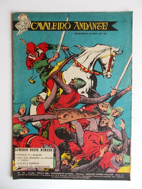 Cavaleiro Andante 475