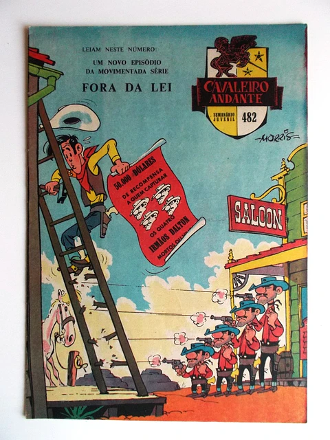 Cavaleiro Andante 482