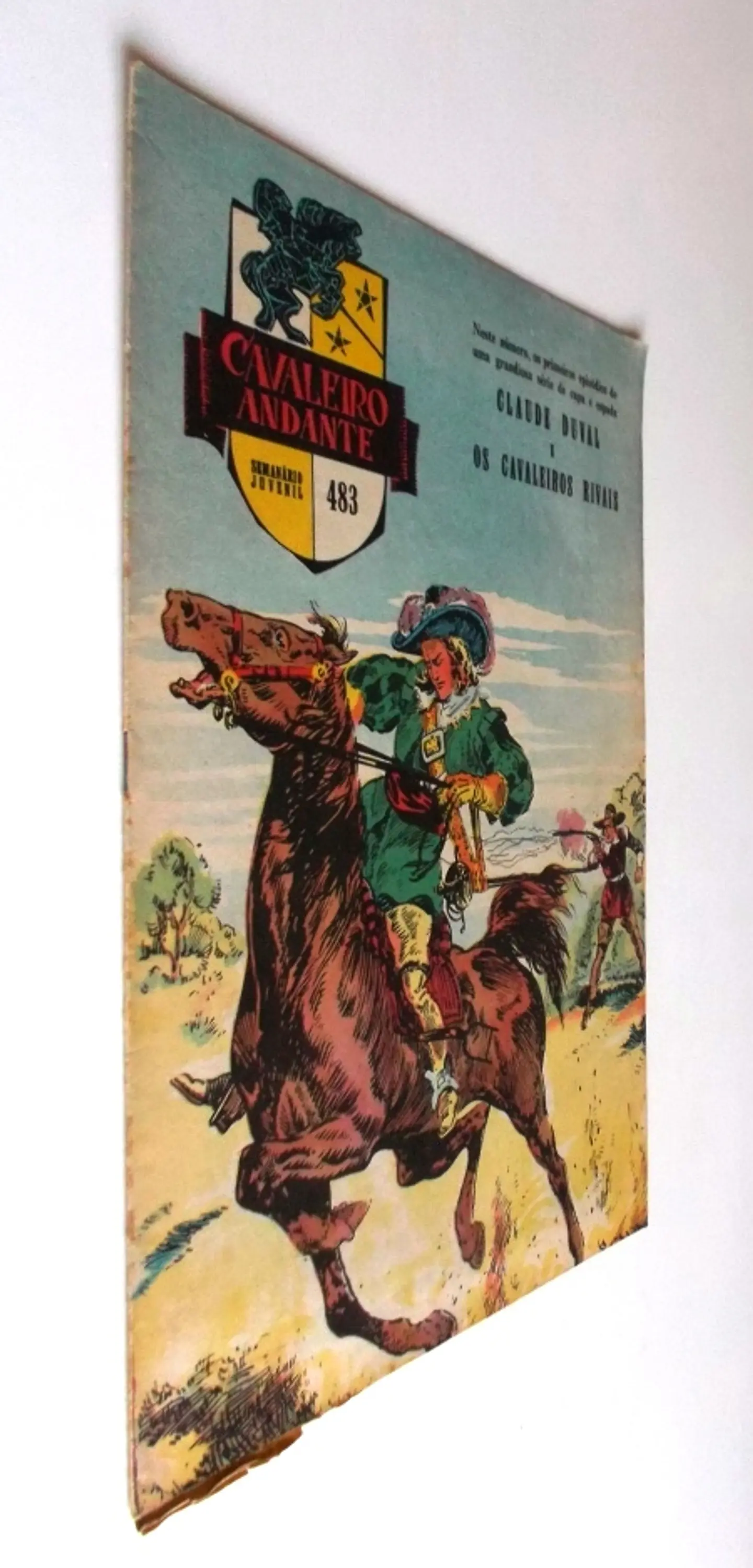 Cavaleiro Andante 483 2