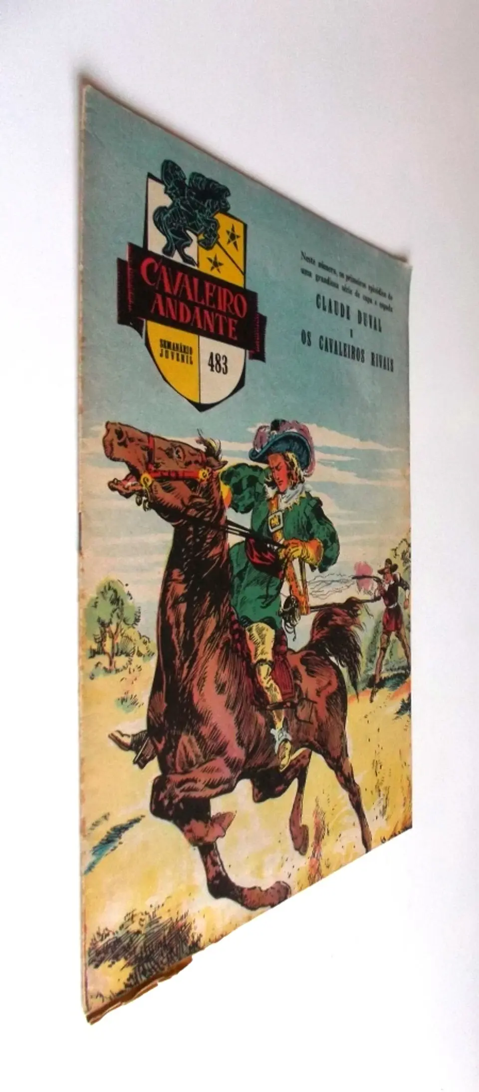 Cavaleiro Andante 483 2