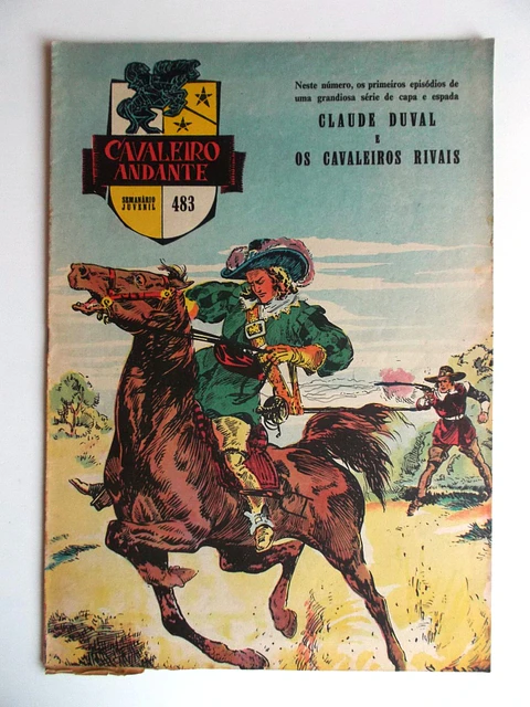 Cavaleiro Andante 483