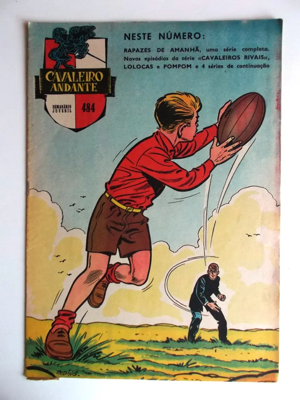 Cavaleiro Andante 484 1