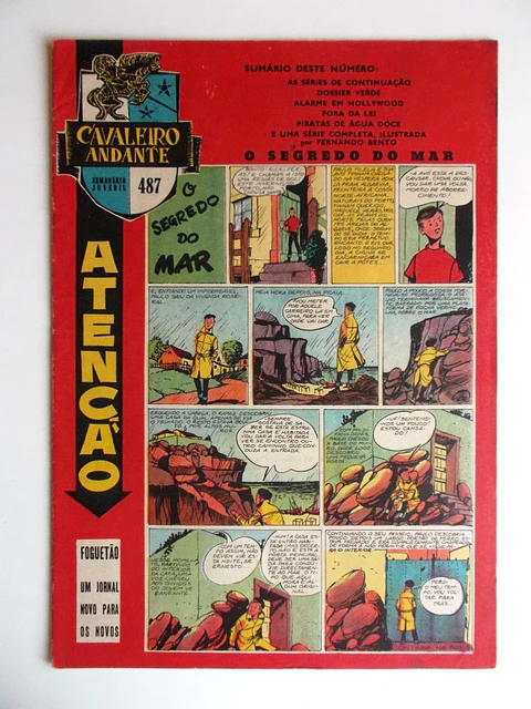 Cavaleiro Andante 487