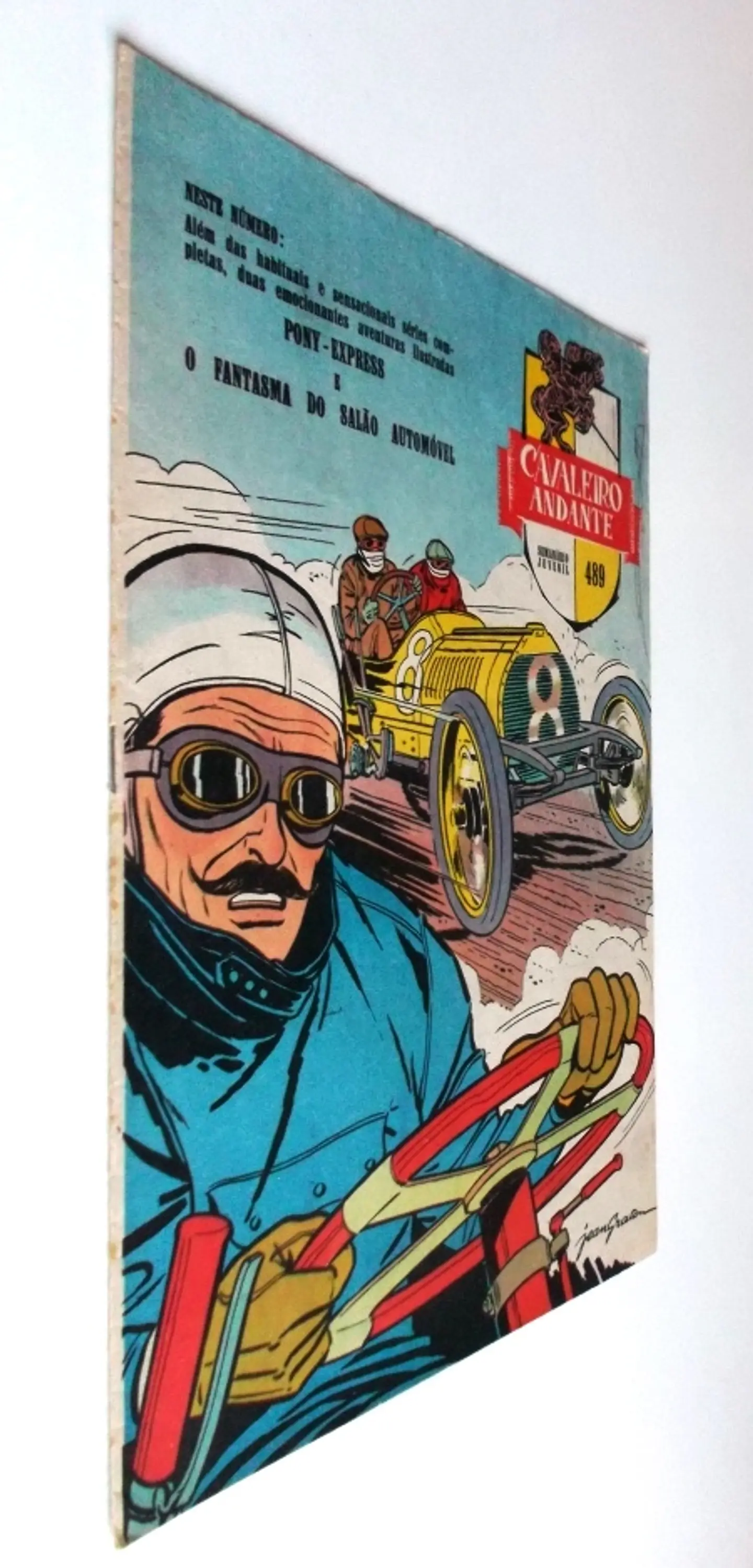Cavaleiro Andante 489 3
