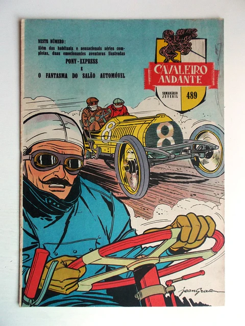 Cavaleiro Andante 489