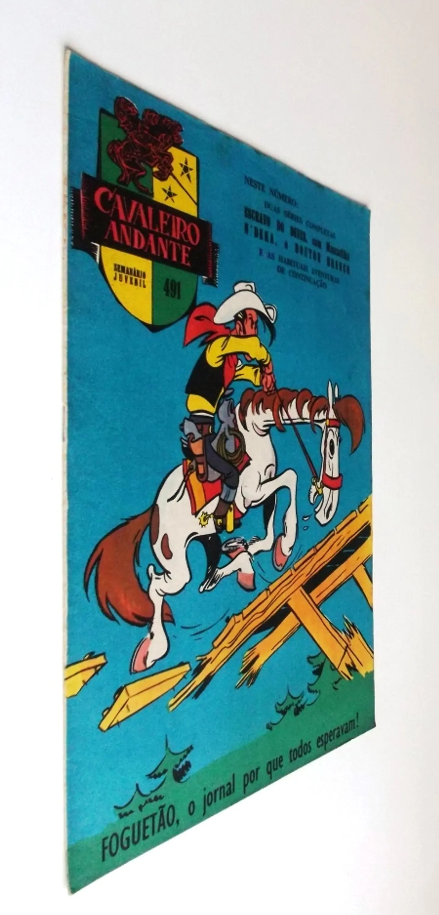 Cavaleiro Andante 491 2