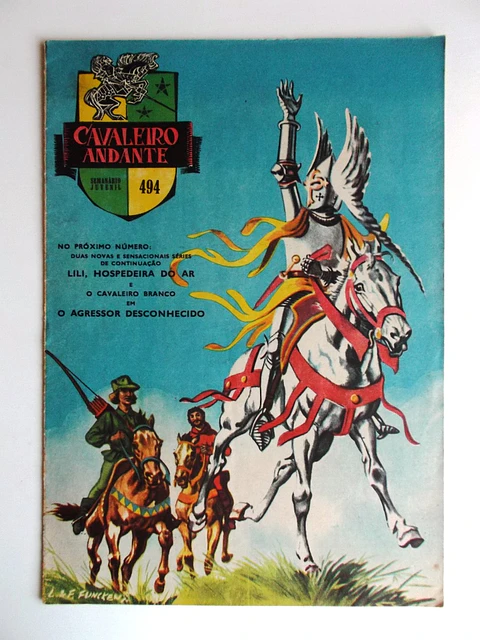 Cavaleiro Andante 494