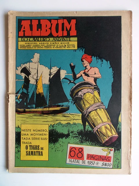 Álbum do Cavaleiro Andante 043