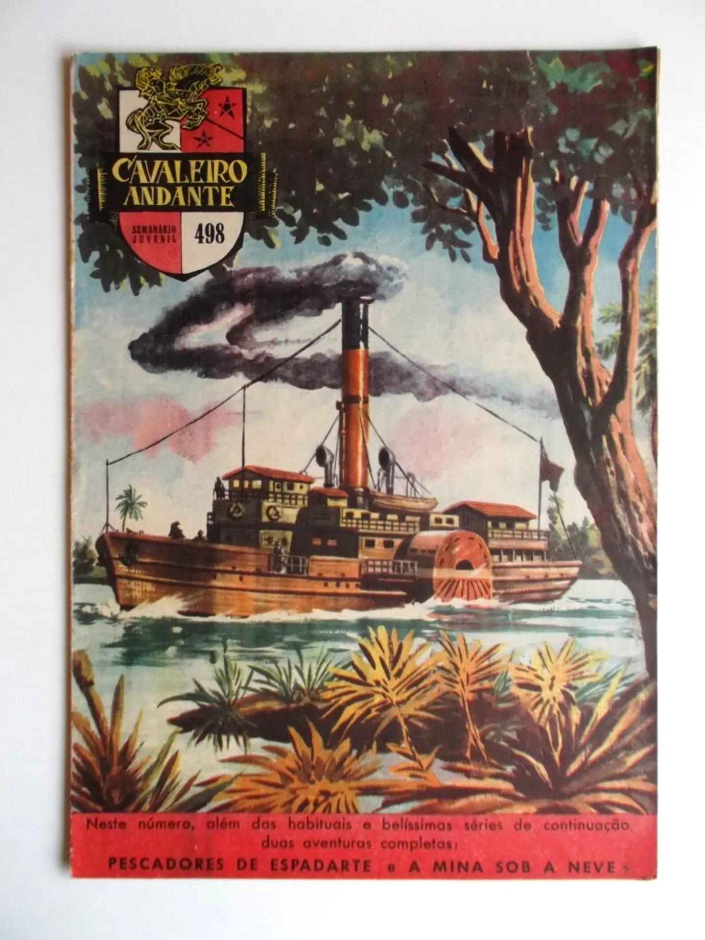 Cavaleiro Andante 498 1
