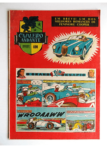 Cavaleiro Andante 400