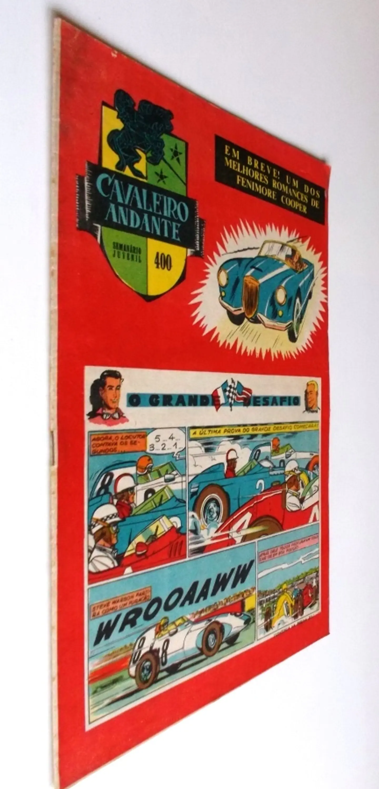 Cavaleiro Andante 400 3