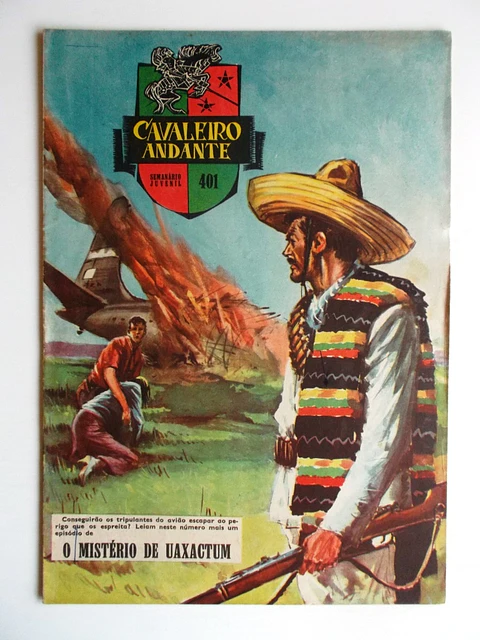 Cavaleiro Andante 401