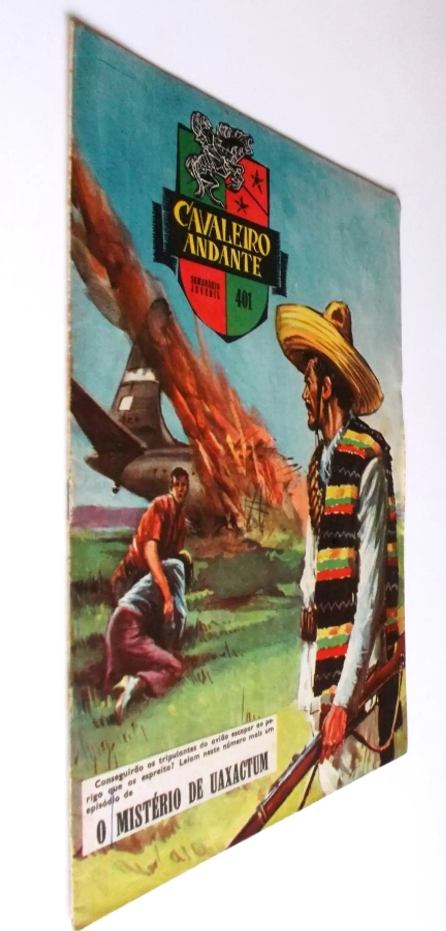 Cavaleiro Andante 401 3