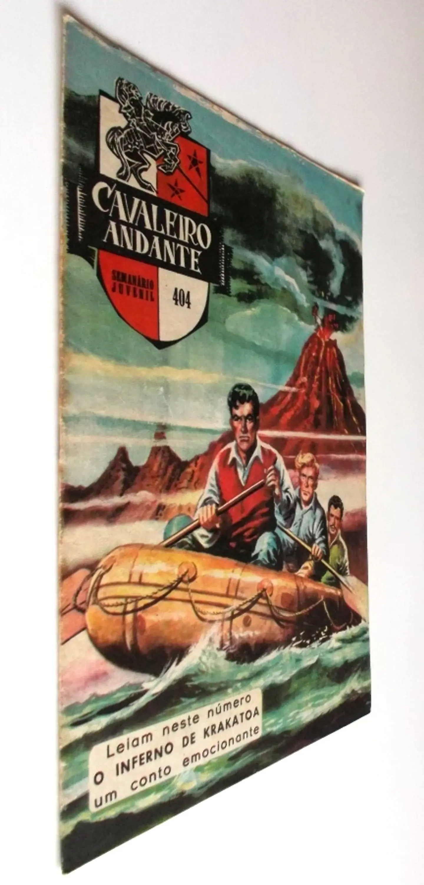 Cavaleiro Andante 404 2
