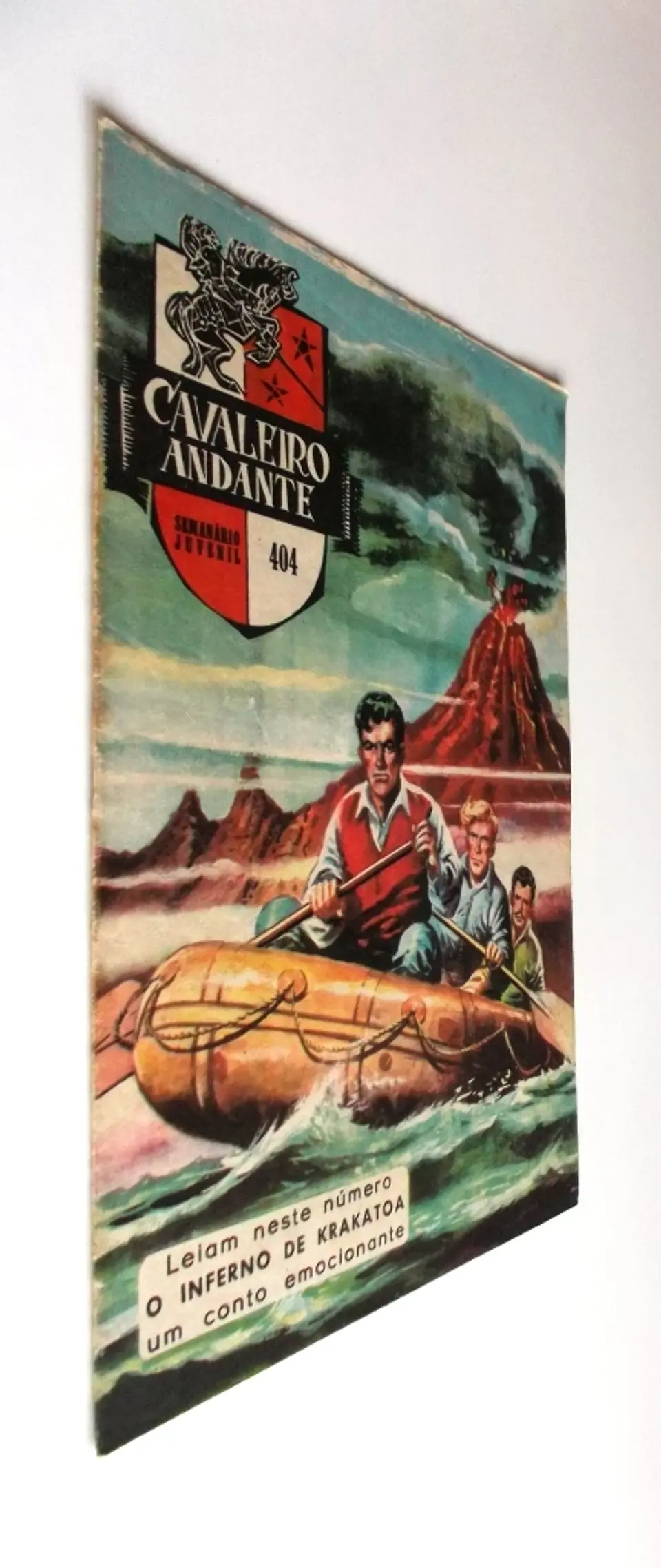 Cavaleiro Andante 404 2