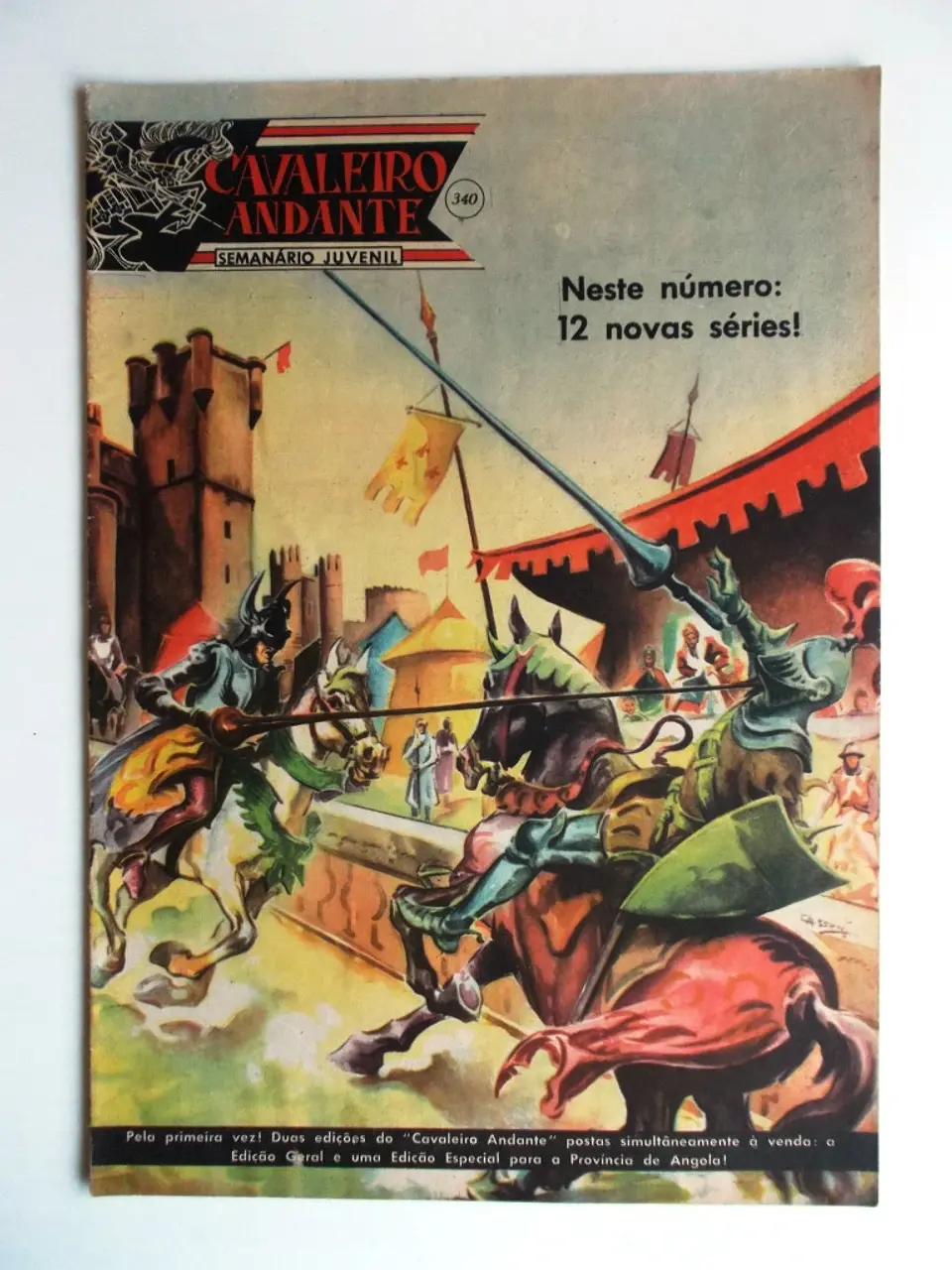 Cavaleiro Andante 340 1