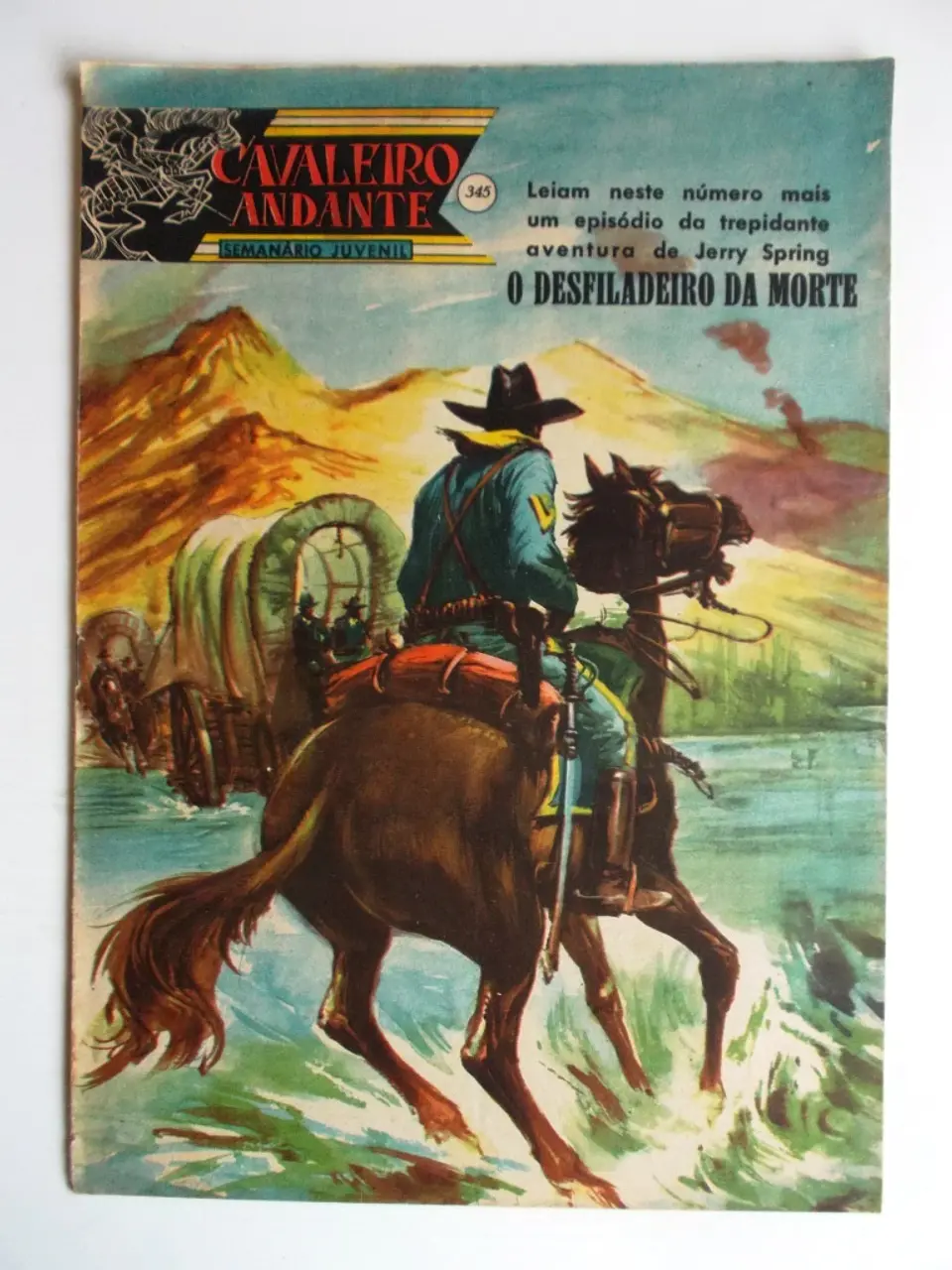 Cavaleiro Andante 345 1