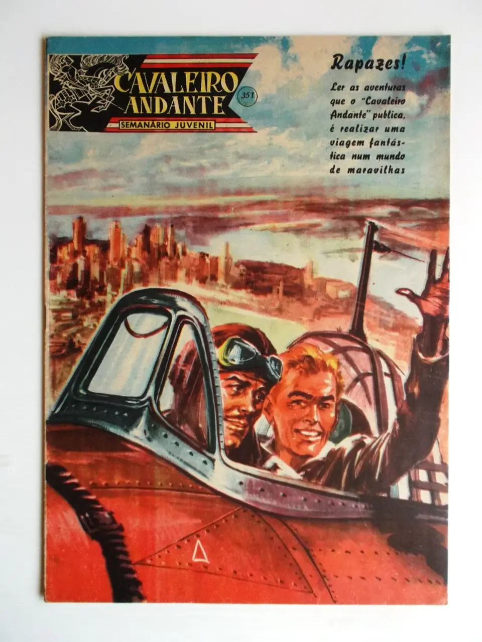 Cavaleiro Andante 351 1
