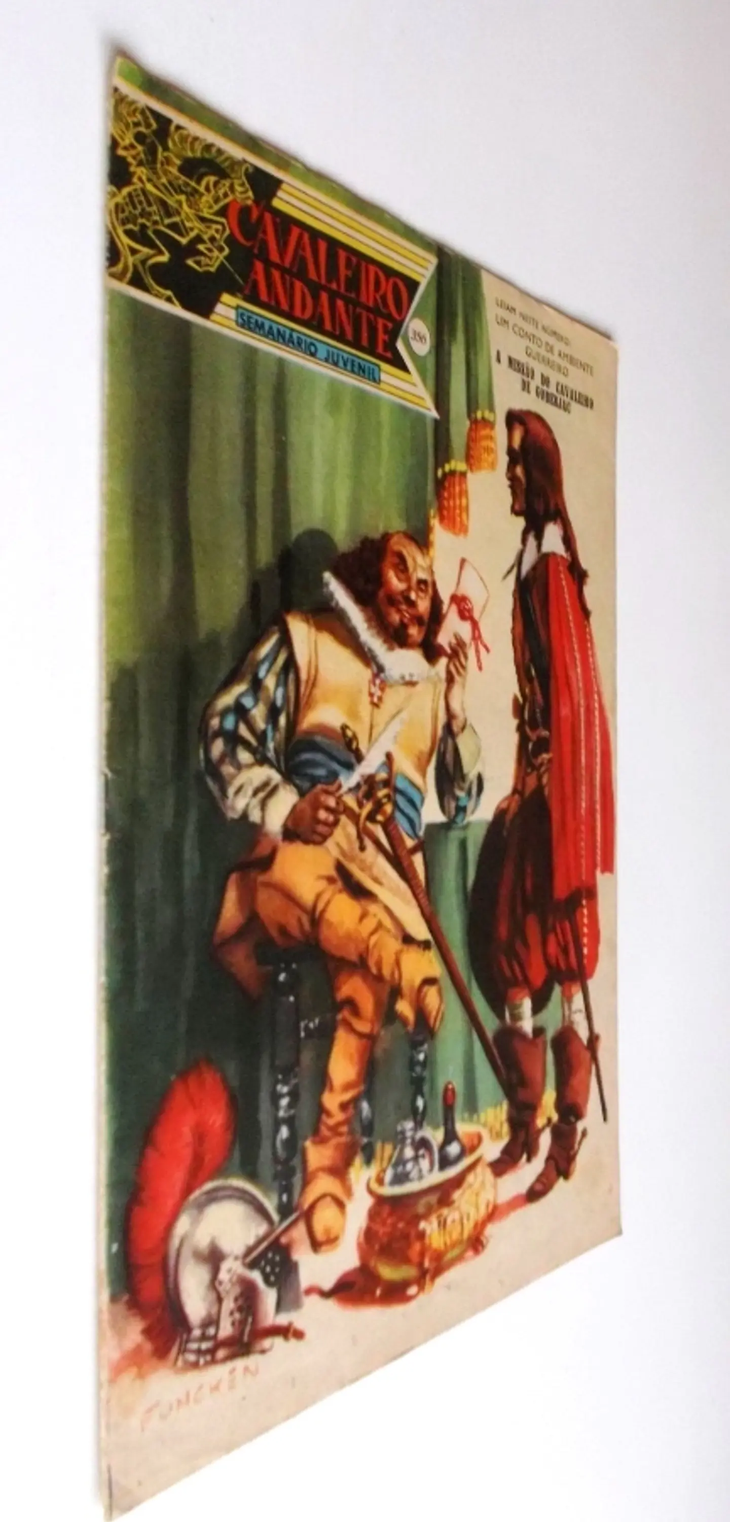 Cavaleiro Andante 356 2