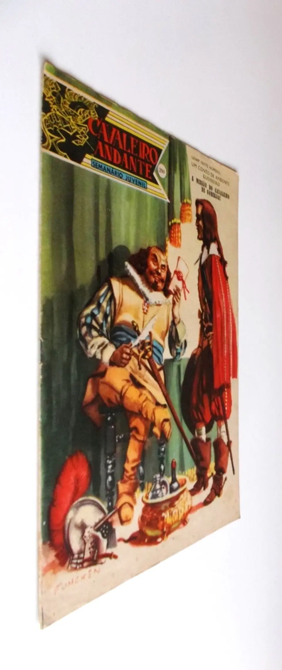 Cavaleiro Andante 356 2
