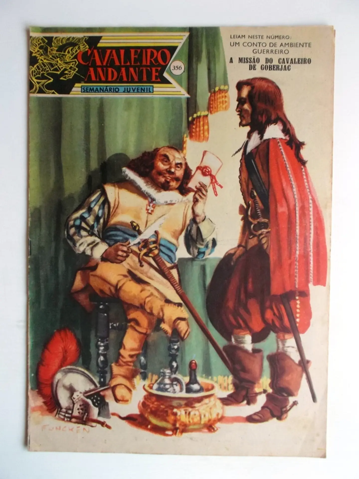 Cavaleiro Andante 356 1
