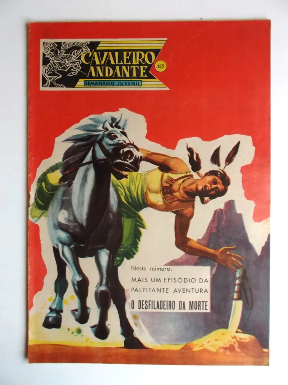 Cavaleiro Andante 355 1