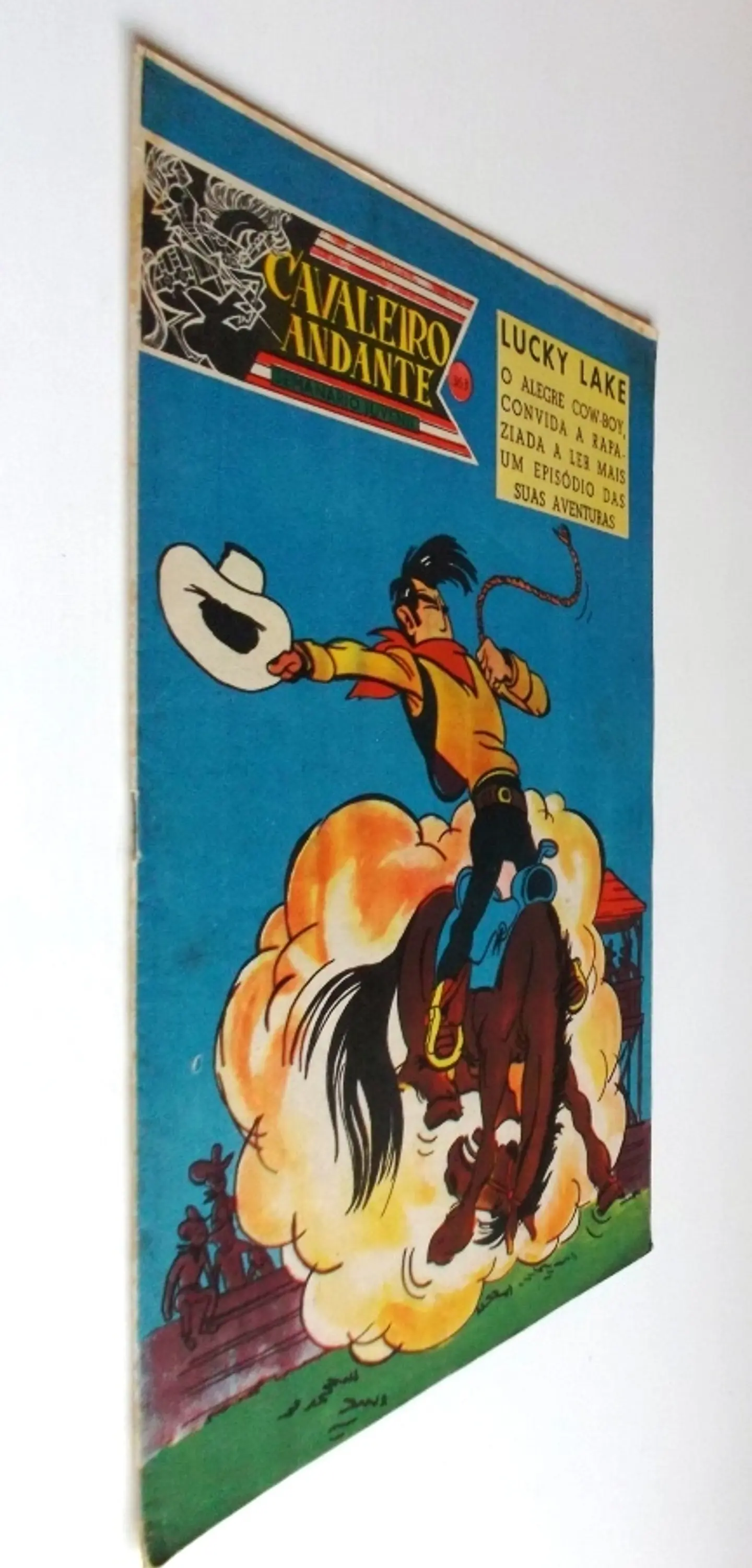 Cavaleiro Andante 363 2