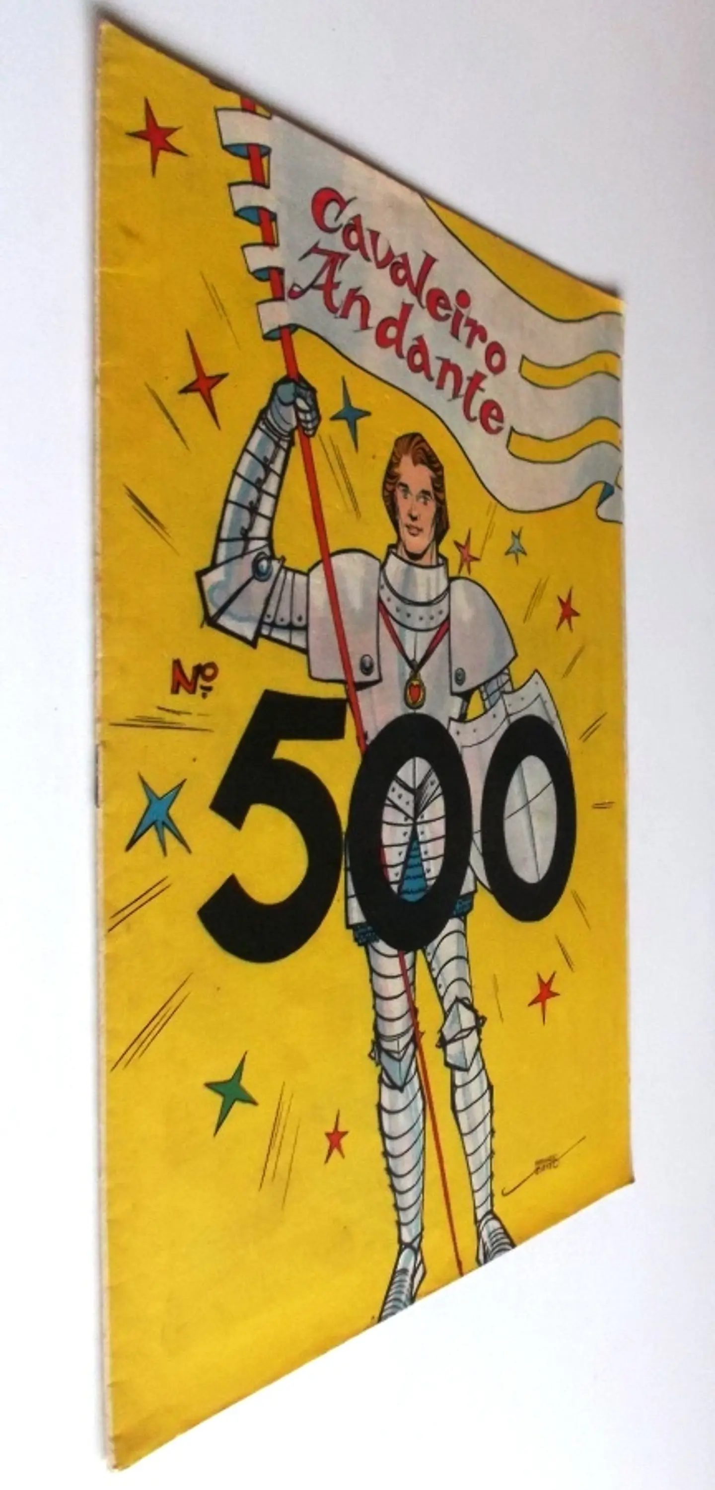 Cavaleiro Andante 500 2