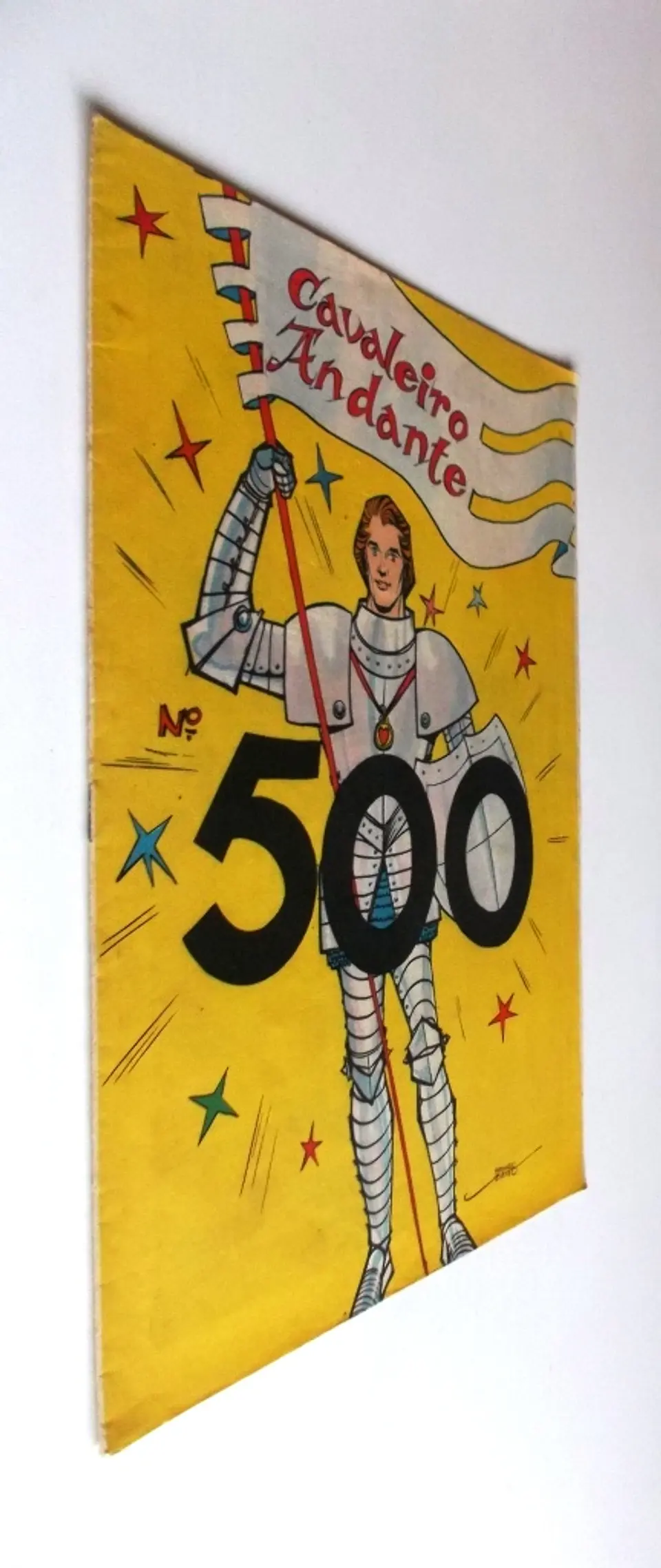 Cavaleiro Andante 500 2