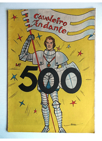 Cavaleiro Andante 500