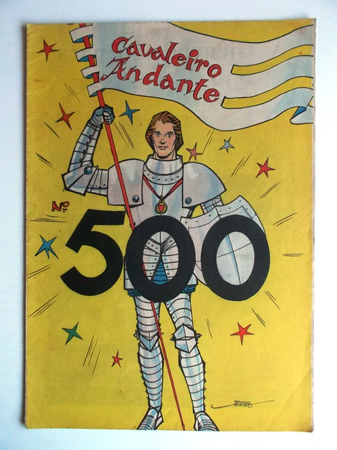 Cavaleiro Andante 500