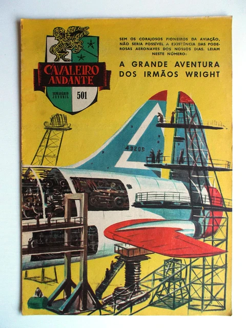 Cavaleiro Andante 501