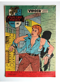 Cavaleiro Andante 502