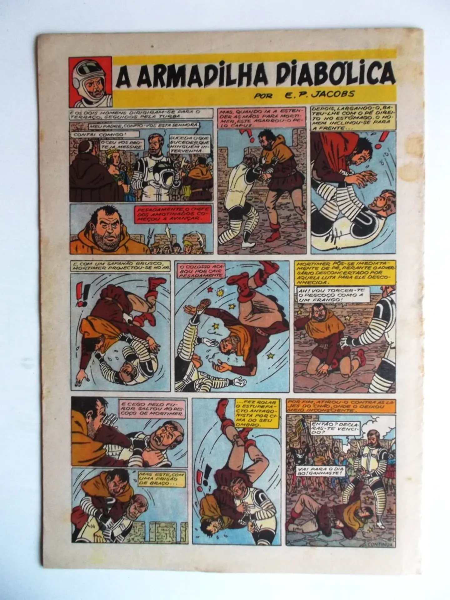 Cavaleiro Andante 505 3