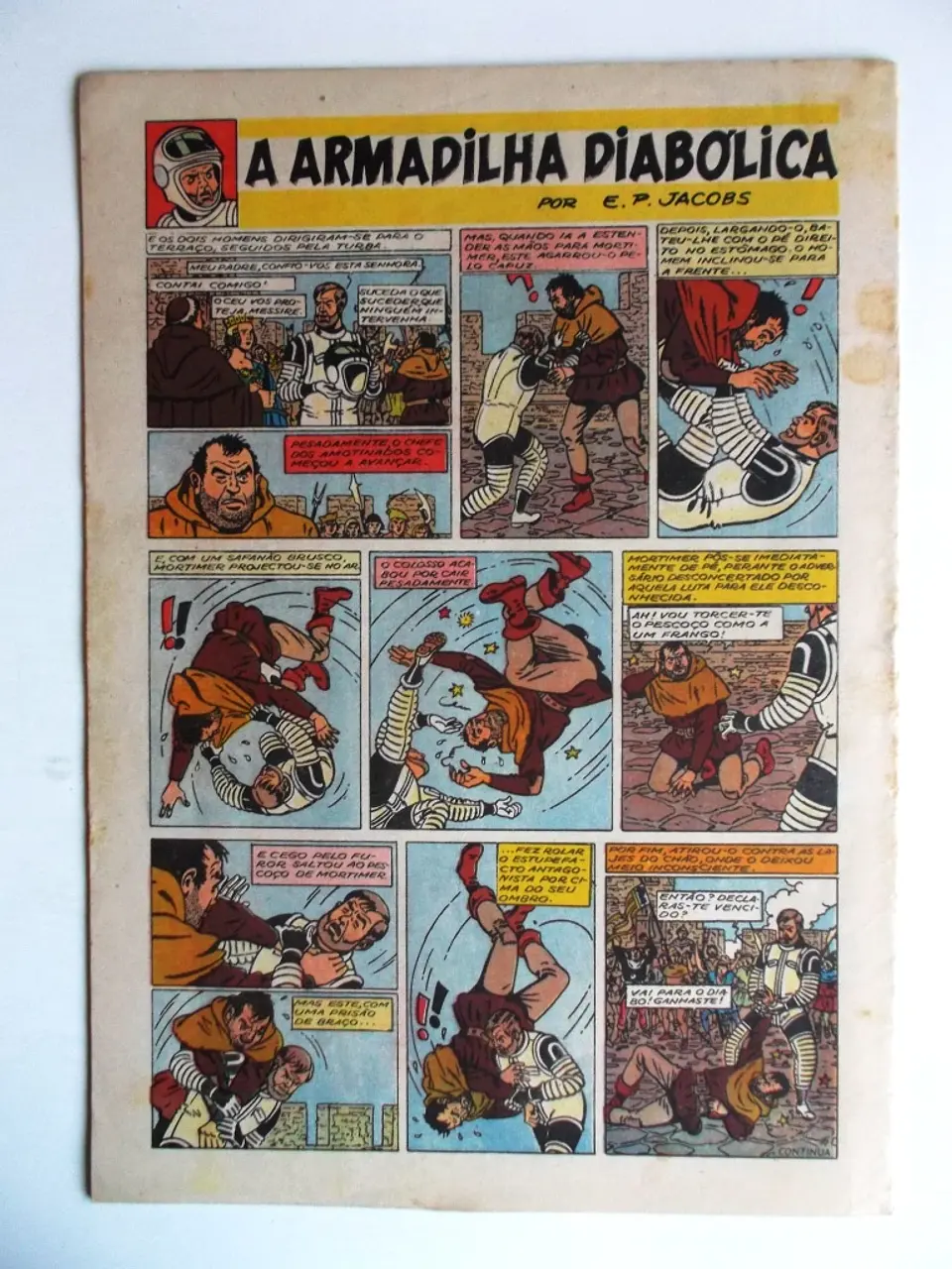 Cavaleiro Andante 505 3