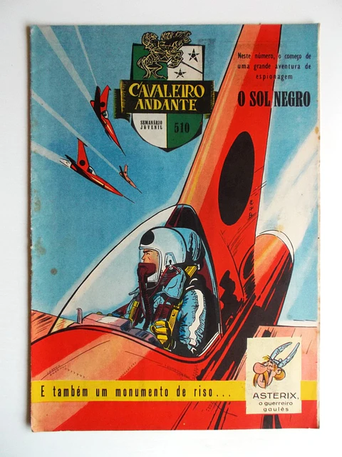 Cavaleiro Andante 510