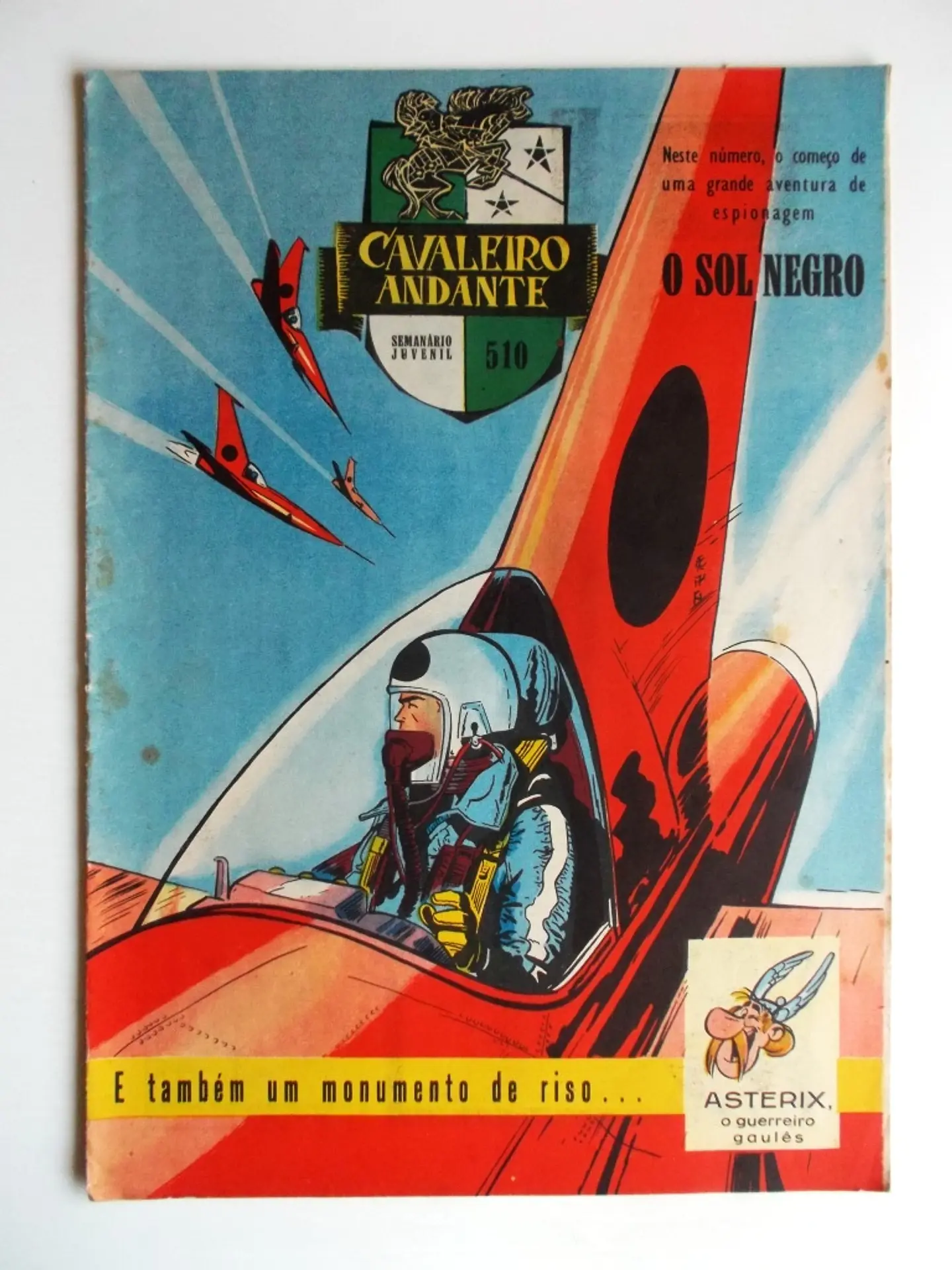 Cavaleiro Andante 510 1